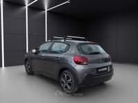 Citroen C3 PureTech 68 Feel Grigio usata San Nicola la Strada