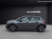 Citroen C3 PureTech 68 Feel Grigio usata San Nicola la Strada