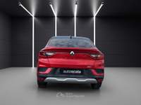 Renault Arkana Arkana Hybrid E-Tech 145 CV Intens Rosso usata San Nicola la Strada