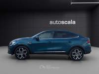 Renault Arkana Arkana Hybrid E-Tech 145 CV Intens Blu/Azzurro usata San Nicola la Strada