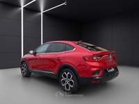 Renault Arkana Arkana Hybrid E-Tech 145 CV Intens Rosso usata Napoli