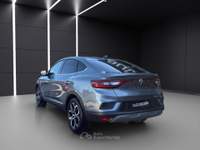 Renault Arkana Arkana Hybrid E-Tech 145 CV Intens Grigio usata Napoli