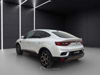 Renault Arkana Arkana Hybrid E-Tech 145 CV Intens Bianco usata Napoli