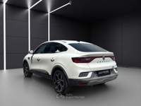 Renault Arkana Arkana Hybrid E-Tech 145 CV Intens Bianco usata Napoli