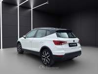 Seat Arona 1.0 TGI Black Edition Bianco usata Napoli Seat Arona 1.0 TGI Black Edition Bianco usata Napoli