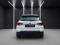Seat Arona 1.0 TGI Black Edition Bianco usata Napoli Seat Arona 1.0 TGI Black Edition Bianco usata Napoli
