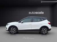 Seat Arona 1.0 TGI Black Edition Bianco usata Napoli Seat Arona 1.0 TGI Black Edition Bianco usata Napoli