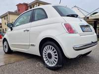 Fiat 500 Fiat 500 1.3 Multijet 16V Bianco usata TELESE TERME