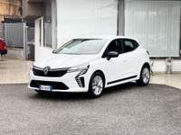 Renault Clio 1.0 tce Evolution MY24 90CV NUOVA - 2024 Bianco usata Roma