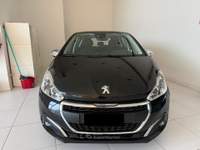 Peugeot 208 Peugeot 208 1.5 Allure Nero usata Occhiobello