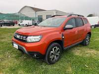 Dacia Duster 1.0 TCe GPL 4x2 Journey Arancione usata Monte Porzio