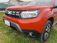 Dacia Duster 1.0 TCe GPL 4x2 Journey Arancione usata Monte Porzio