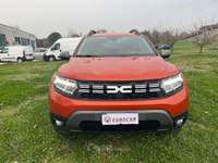 Dacia Duster 1.0 TCe GPL 4x2 Journey Arancione usata Monte Porzio