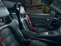 Porsche 718 PORSC 718 4.0 SPYDER RS PDK 718 4.0 Spyder RS pdk Nero usata Roma