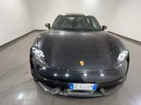 Porsche Taycan PORSC TAYCAN TURBO S AUTO Taycan Turbo S auto Nero usata Roma