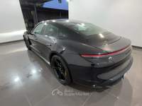 Porsche Taycan PORSC TAYCAN TURBO S AUTO Taycan Turbo S auto Nero usata Roma