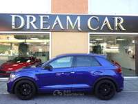 Volkswagen T-Roc R 2.0 TSI DSG 4MOTION BlueMotion Technology Blu/Azzurro usata Savona