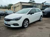 Opel Astra Sports Tourer 1.5 CDTI 105cv GS Line Bianco usata Monopoli
