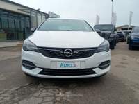Opel Astra Sports Tourer 1.5 CDTI 105cv GS Line Bianco usata Monopoli