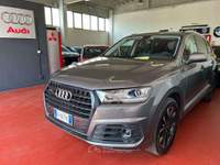 Audi Q7 Q7 3.0 tdi ultra quattro tiptronic Grigio usata Noceto