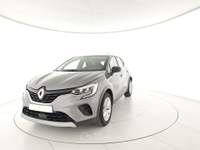 Renault Captur TCe 12V 90 CV Equilibre +Bicolor Grigio usata Capua