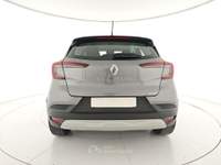 Renault Captur TCe 12V 90 CV Equilibre +Bicolor Grigio usata Capua
