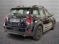 MINI Clubman  - mini countryman 2.0 cooper s hype Nero usata Rivoli