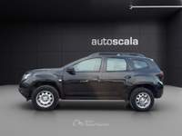 Dacia Duster 1.0 TCe 100 CV ECO-G 4x2 Essential Nero usata San Nicola la Strada