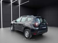 Dacia Duster 1.0 TCe 100 CV ECO-G 4x2 Essential Nero usata San Nicola la Strada
