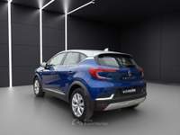 Renault Captur Plug-in Hybrid E-Tech 160 CV Intens Rosso usata Napoli Renault Captur Plug-in Hybrid E-Tech 160 CV Intens Rosso usata Napoli