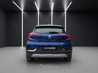 Renault Captur Plug-in Hybrid E-Tech 160 CV Intens Rosso usata Napoli Renault Captur Plug-in Hybrid E-Tech 160 CV Intens Rosso usata Napoli