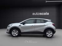 Renault Captur TCe 100 CV GPL Equilibre Argento usata San Nicola la Strada