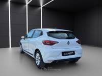 Renault Clio SCe 65 CV 5 porte Life autocarro Bianco usata Napoli