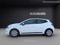 Renault Clio SCe 65 CV 5 porte Life autocarro Bianco usata Napoli