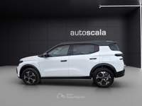 Citroen C3 Aircross Hybrid 145 CV e-DCS6 Max Bianco usata Napoli