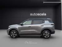 Citroen C3 Aircross Hybrid 145 CV e-DCS6 Max Grigio usata San Nicola la Strada