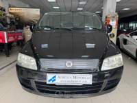 Fiat Multipla Natural Power Dynamic TENUTA BENISSIMO Nero usata Viareggio