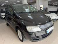 Fiat Multipla Natural Power Dynamic TENUTA BENISSIMO Nero usata Viareggio