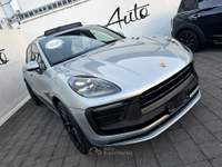 Porsche Macan 2.0 PDK PASM TETTO PANORAMA TAGLIANDI UFFICIALI Argento usata Roma