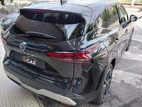 Nissan Qashqai 1.3 mhev N-Connecta 2wd 140cv Anche per neopatentati Nero usata Fagnano Olona