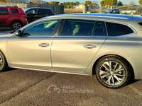 Peugeot 508 NON FUOMATORE, TAGLIANDI UFFICIALI Grigio usata Perugia