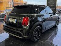 MINI Cooper MINI One 1.5 102CV 5 Porte – 2022 – OK Neopatentati – Occasione Nero usata Napoli