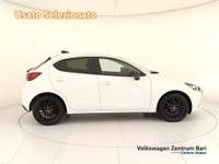 Mazda 2 1.5 homura 75cv Bianco usata Bari Mazda 2 1.5 homura 75cv Bianco usata Bari