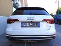 Audi A4 Avant 3.0 TDI 272 CV quattro tiptronic S-line Plus Bianco usata Savona