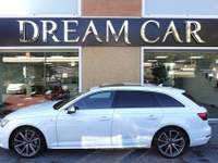 Audi A4 Avant 3.0 TDI 272 CV quattro tiptronic S-line Plus Bianco usata Savona