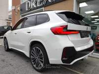 BMW X1 xDrive 23d M SPORT FULL OPTIONALS-GANCIO Bianco usata Savona