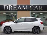 BMW X1 xDrive 23d M SPORT FULL OPTIONALS-GANCIO Bianco usata Savona