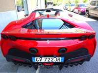 Ferrari SF90 Spider CON PIU' DI € 100.000 DI OPTIONALS Rosso usata Savona