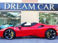 Ferrari SF90 Spider CON PIU' DI € 100.000 DI OPTIONALS Rosso usata Savona