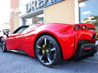 Ferrari SF90 Spider CON PIU' DI € 100.000 DI OPTIONALS Rosso usata Savona